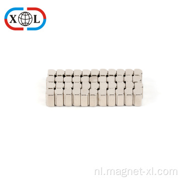 Speciale vorm magneet stap convexe magneet neodymium n33eh